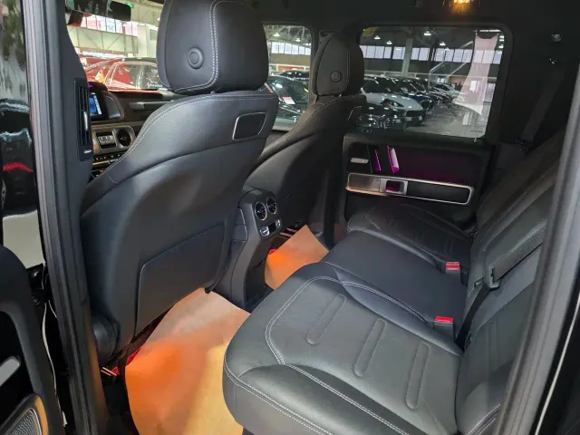Mercedes-Benz G-Class — Фото автомобиля 17
