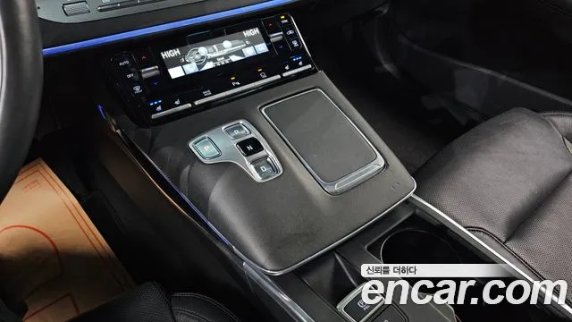 Hyundai Grandeur Новый Grandeur IG — Фото автомобиля 9