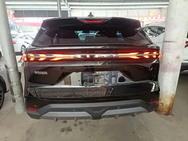Geely Galaxy L7 — Фото автомобиля 5