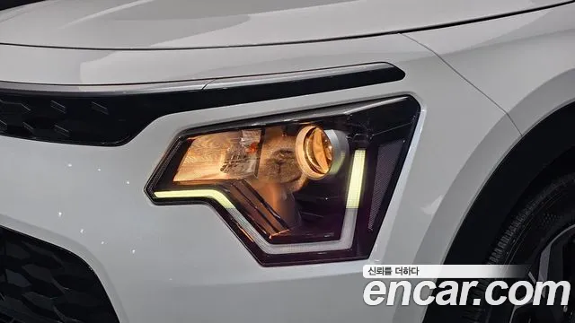 Kia Niro Niro (New) — Фото автомобиля 7