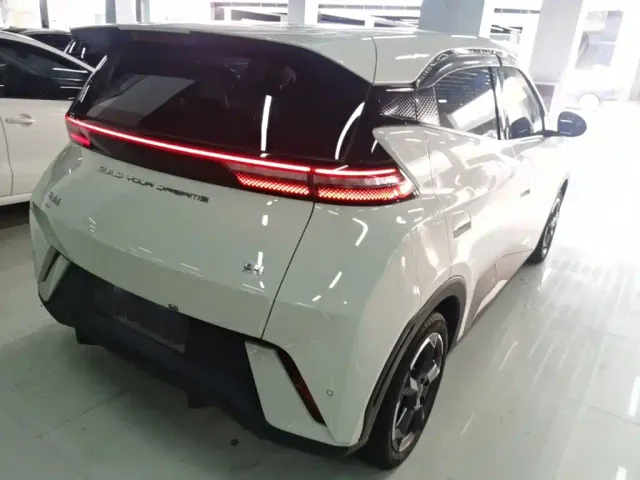 BYD Seagull — Фото автомобиля 6