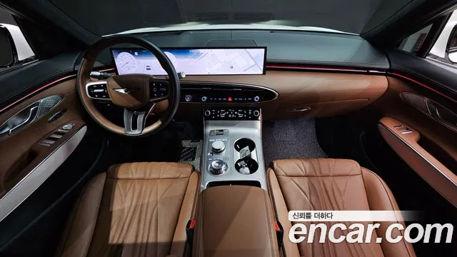 Genesis GV70 — Фото автомобиля 7
