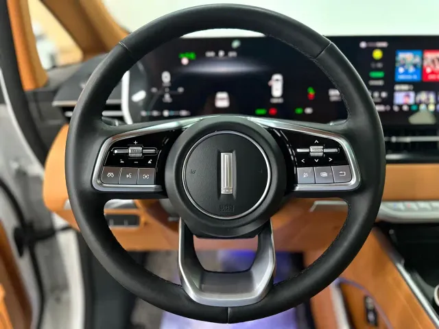 Wey Alpine — Фото автомобиля 7