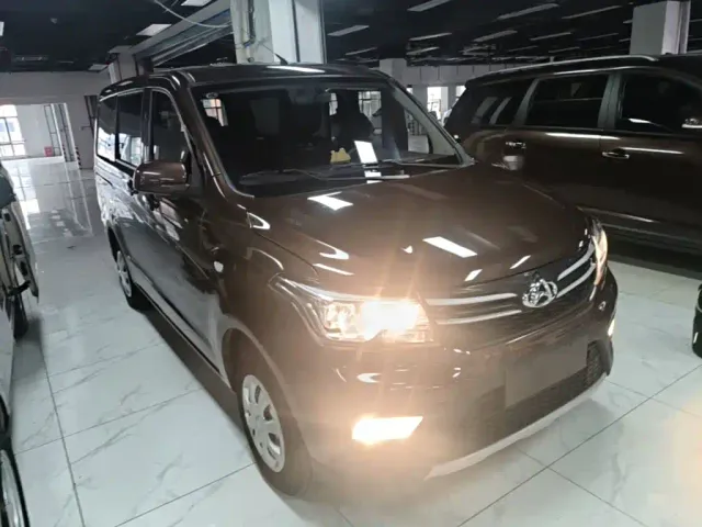Changan Ono S — Фото автомобиля 3