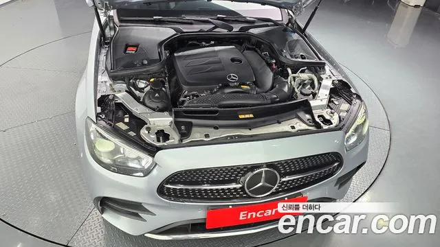 Mercedes-Benz E-Class E-класс W213 — Фото автомобиля 6