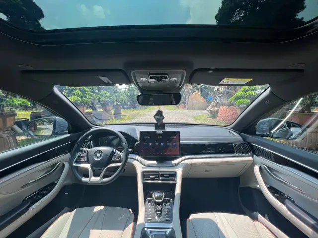 BYD Song PLUS — Фото автомобиля 12