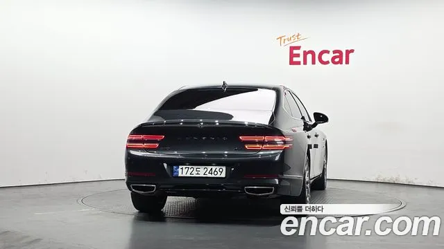 Genesis G80 RG3 — Фото автомобиля 4
