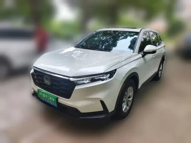 Honda CR-V — Фото автомобиля 2
