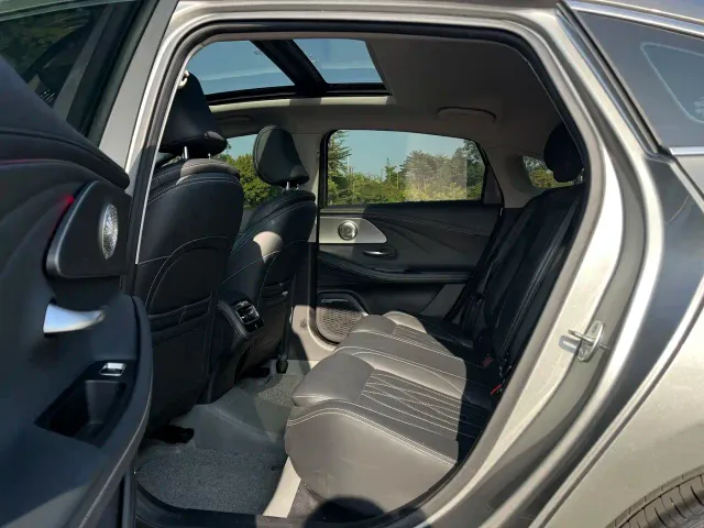 Chery Arrizo 8 — Фото автомобиля 15