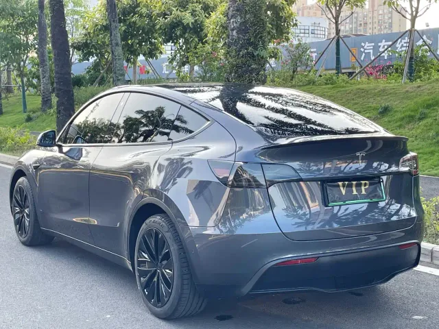 Tesla Model Y — Фото автомобиля 7