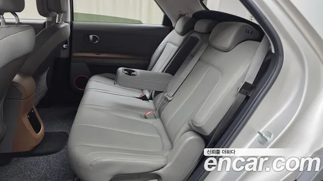 Hyundai Ioniq5 — Фото автомобиля 11