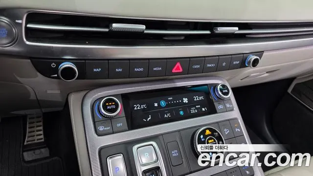 Hyundai Palisade The New — Фото автомобиля 23