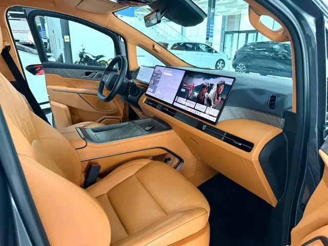 WEY WEY Alpine 2025 AWD Alpine 9 — Фото автомобиля 6