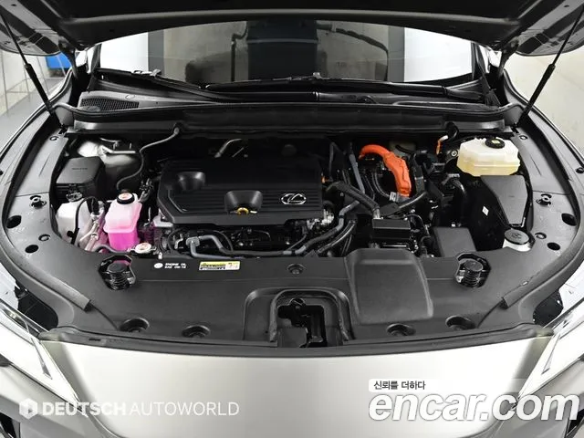 Lexus RX — Фото автомобиля 6