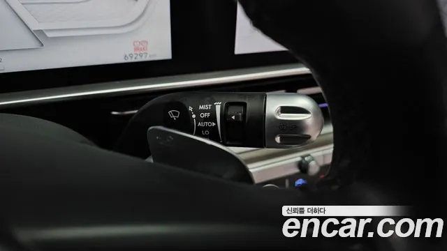 Hyundai Ioniq 6 — Фото автомобиля 29