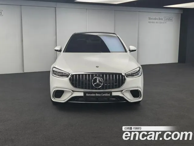 Mercedes-Benz S-Class — Фото автомобиля 3