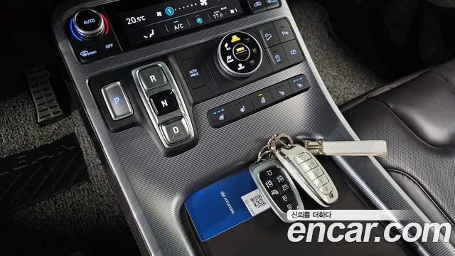 Hyundai Palisade The New — Фото автомобиля 9