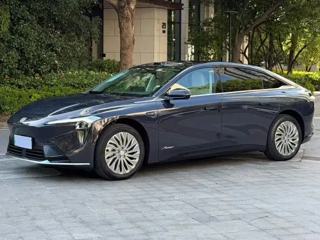 Фотография автомобиля — Buick Electra L7