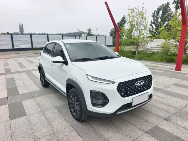 Chery Tiggo 3x — Фото автомобиля 10