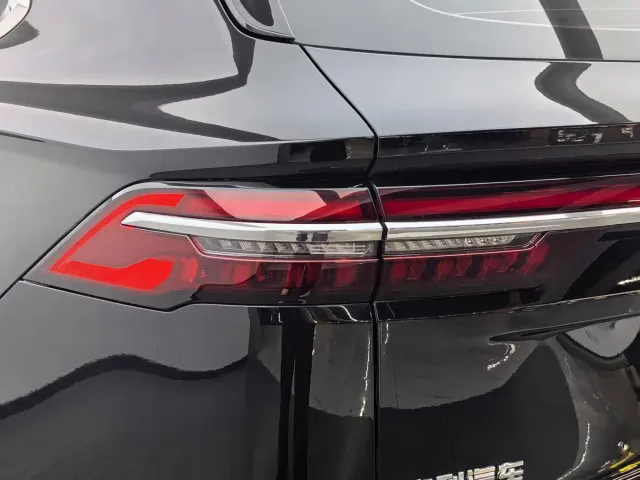 Geely Xingyue L — Фото автомобиля 11
