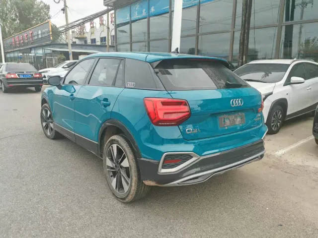 Audi Q2L — Фото автомобиля 6