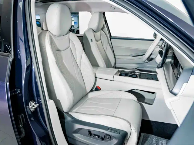 Volkswagen Teramont — Фото автомобиля 20
