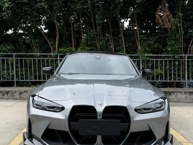 BMW M3 — Фото автомобиля 2