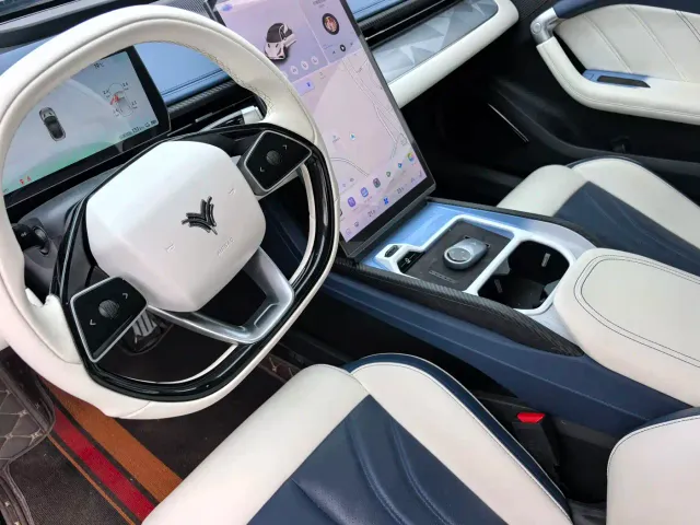 Hozon Neta GT — Фото автомобиля 5
