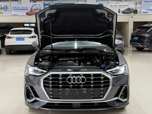 Audi Q3 — Фото автомобиля 7