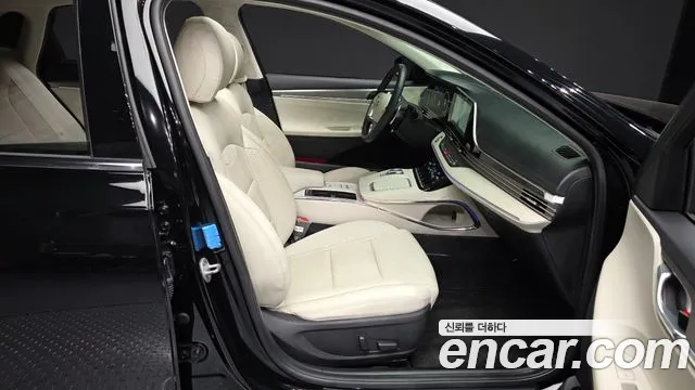 Hyundai Grandeur Новый Grandeur IG — Фото автомобиля 11