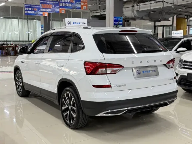 Skoda Kamiq — Фото автомобиля 6
