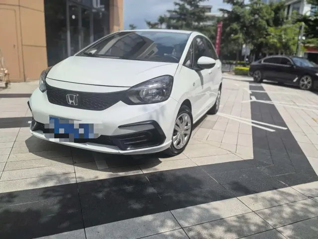 Фотография автомобиля — Honda Fit