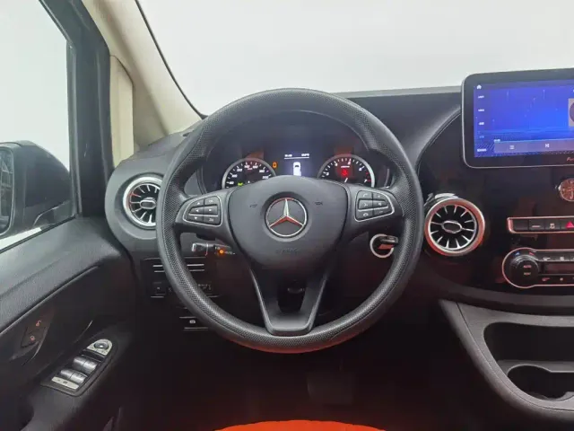 Mercedes-Benz Vito — Фото автомобиля 11