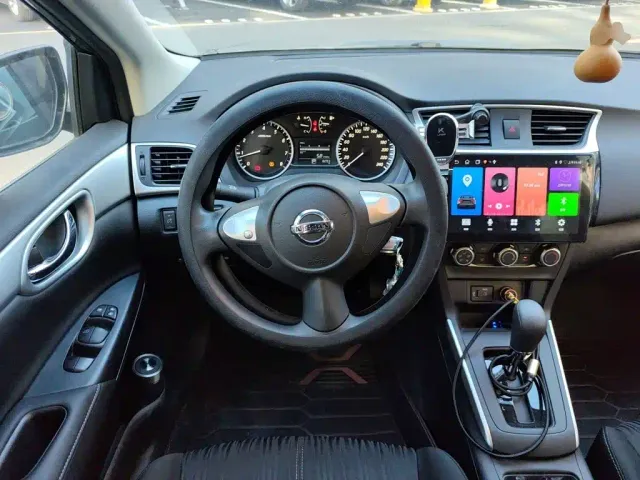Nissan Sylphy — Фото автомобиля 6