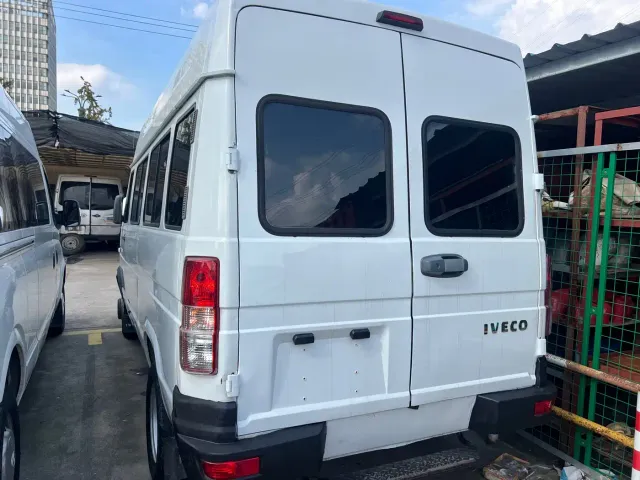Iveco Daily — Фото автомобиля 16
