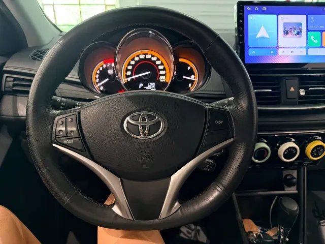 Toyota YARiS L Zhi Xuan — Фото автомобиля 13