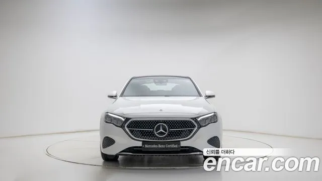Mercedes-Benz E-Class W214 — Фото автомобиля 3