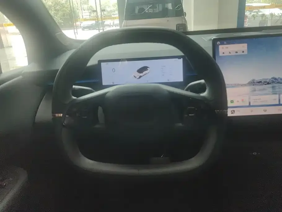 Lynk & Co Lynk & Co Z20 2025 530km RWD Pro — Фото автомобиля 15