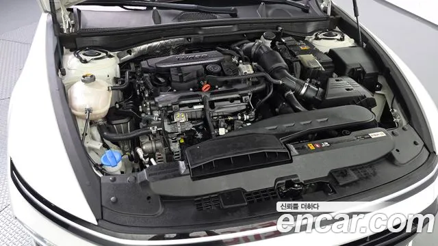Hyundai Sonata DN8 — Фото автомобиля 9