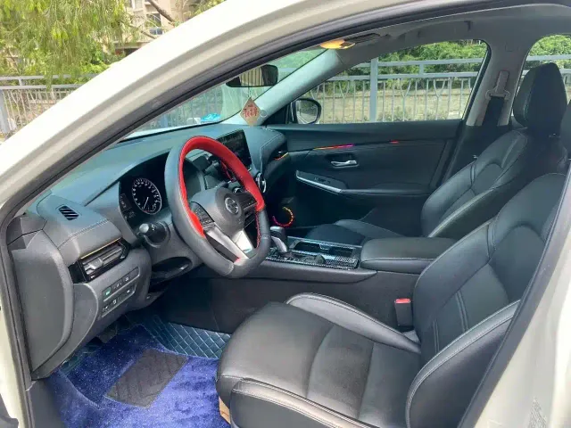 Nissan Sylphy — Фото автомобиля 4
