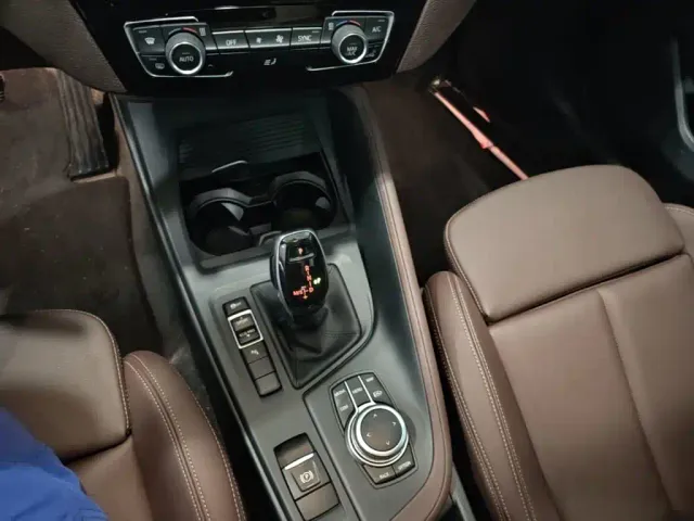 BMW X1 — Фото автомобиля 13