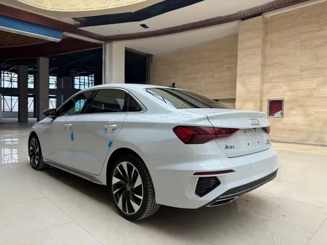 Audi A3 — Фото автомобиля 6
