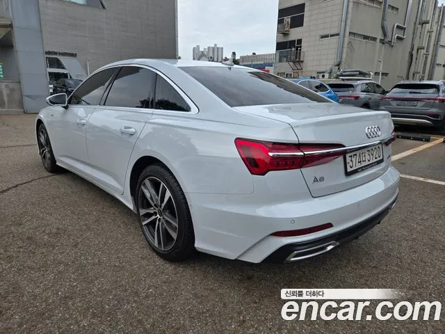 Audi A6 40 TDI Premium — Фото автомобиля 14