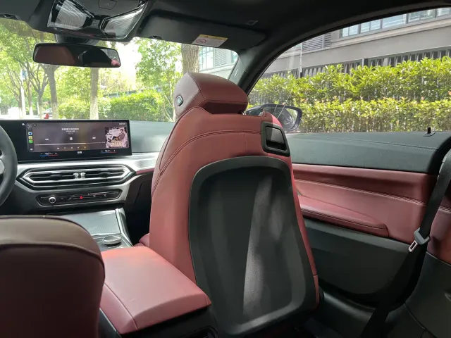 BMW 4 Series — Фото автомобиля 22