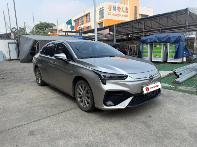 GAC Aion S — Фото автомобиля 3