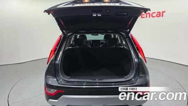 Kia Niro The All New Niro Prestige — Фото автомобиля 20