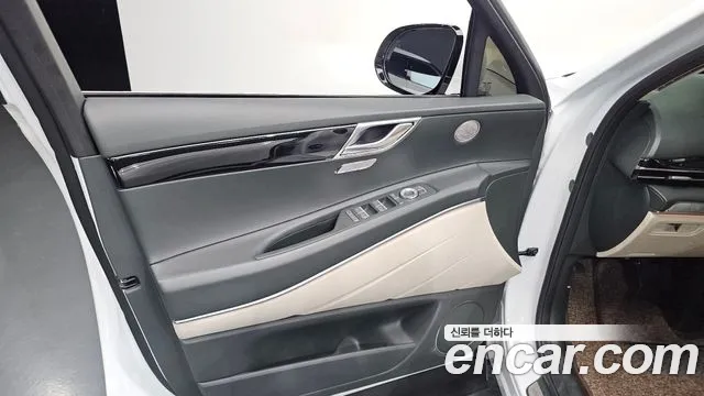 Genesis GV80 — Фото автомобиля 13