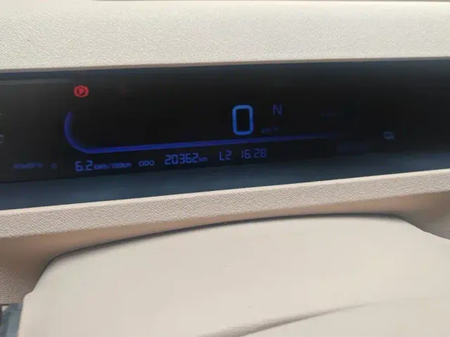 Geely Panda — Фото автомобиля 14