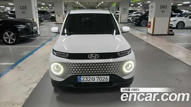 Hyundai Casper — Фото автомобиля 2