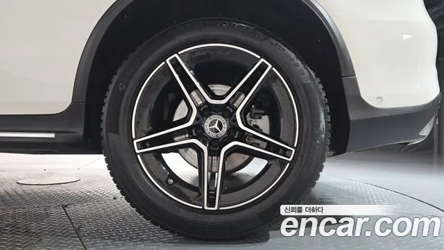 Mercedes-Benz GLC-Class GLC-класс X253 — Фото автомобиля 19